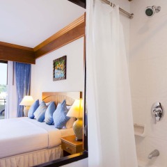 Отель Jiraporn Hill Resort 3* Улучшенный номер с разными типами кроватей фото 7