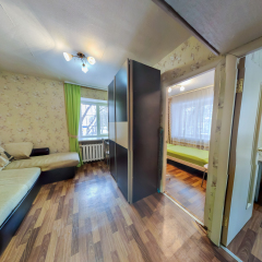 Гостиница Yabloko Na Lenina 84 Apartments в Перми отзывы, цены и фото номеров - забронировать гостиницу Yabloko Na Lenina 84 Apartments онлайн Пермь комната для гостей фото 5