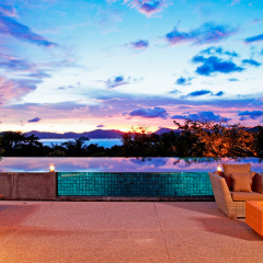Sri Panwa Phuket Luxury Pool Villa Hotel бассейн фото 3
