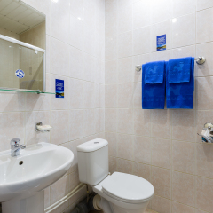 Гостиница Nautilus Inn 3* Номер Бизнес с различными типами кроватей фото 2