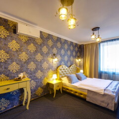 Гостиница Мартон Стачки 3* Люкс разные типы кроватей фото 2