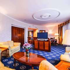 Гостиница Premier Palace Oreanda 5* Апартаменты фото 3