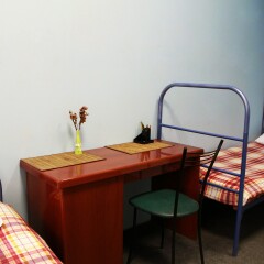 Hostel Aquarel Стандартный номер с различными типами кроватей фото 13