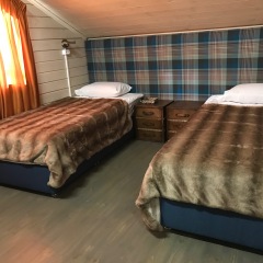 Hills Polyana Hotel 4* Шале с различными типами кроватей фото 2