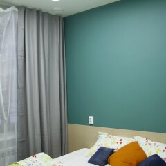 Хостел Кислород O2 Home Улучшенный номер с различными типами кроватей фото 9