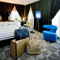 Chekhoff Hotel Moscow 5* Номер Бизнес с разными типами кроватей