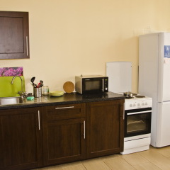 Апартаменты Apartment Sdaem116 On Chistopolskaya 71a Кровать в общем номере фото 4