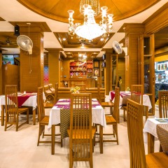 Отель Azhotel Patong питание фото 5