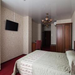 Hotel Baryshnya 4* Стандартный номер с различными типами кроватей фото 16