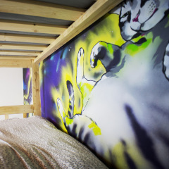 Kotiki Hostel детские мероприятия фото 3