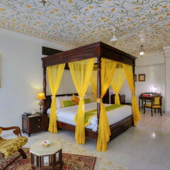 Anuraga Palace Ranthambhore Hotel in Sawai Madhopur, India from 173$, photos, reviews - zenhotels.com guestroom