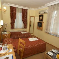Star Hotel Taksim комната для гостей фото 2
