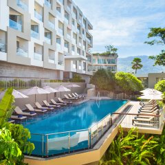 The Andaman Beach Hotel Phuket Patong - SHA Extra Plus in Phuket, Thailand from 108$, photos, reviews - zenhotels.com pool photo 2