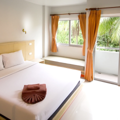 Отель Patong Pearl Resortel комната для гостей фото 12