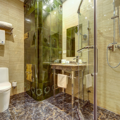 Отель Akyan Saint Petersburg 4* Номер Делюкс фото 8