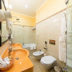 Отель Alean Family Resort & SPA Doville 5* Улучшенный люкс фото 6