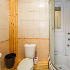 Гостиница Сибирь 3* Апартаменты разные типы кроватей фото 4