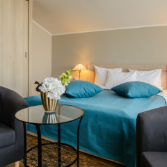 SK Royal Kaluga Hotel 4* Гостевой дом с различными типами кроватей фото 5