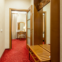 Парк-отель Сосновый Бор 4* Стандартный номер фото 3