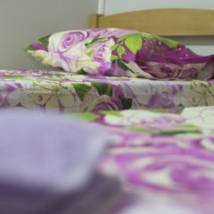 Home Hostel Кровать в общем номере с двухъярусными кроватями фото 21
