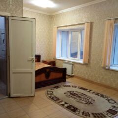 Гостевой дом Теплый номерок Стандартный номер с разными типами кроватей фото 10