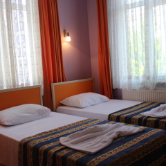 Anadolu Hotel 3* Стандартный номер с различными типами кроватей фото 2