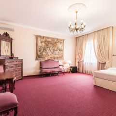 Гостиница Бристоль 4* Студия с разными типами кроватей фото 2