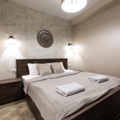 Гостиница More Apartments на Станиславского 37А в Сочи отзывы, цены и фото номеров - забронировать гостиницу More Apartments на Станиславского 37А онлайн комната для гостей фото 2