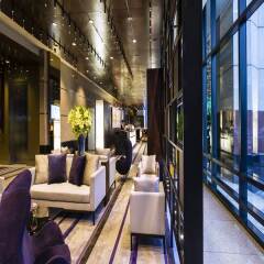 Отель Emporium Suites by Chatrium Таиланд, Бангкок - отзывы, цены и фото номеров - забронировать отель Emporium Suites by Chatrium онлайн интерьер отеля фото 3
