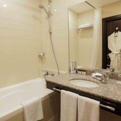 Гостиница Armat 4* Стандартный номер с двуспальной кроватью фото 5