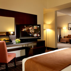 Safir Doha Hotel in Doha, Qatar from 66$, photos, reviews - zenhotels.com room amenities