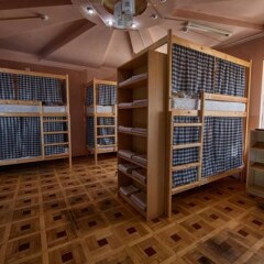 Гостиница HostelRus Krasnodar Tsentralniy сауна фото 2