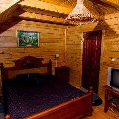 Гостиница Отельно-Ресторанный Комплекс Скольмо Стандартный номер фото 37