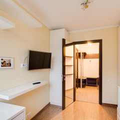 Апартаменты Apartment "Home Comfort" Апартаменты с разными типами кроватей