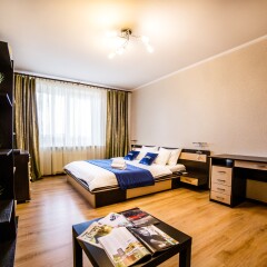 Гостиница На Труда 27 в Калуге отзывы, цены и фото номеров - забронировать гостиницу На Труда 27 онлайн Калуга комната для гостей фото 3
