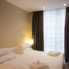Adler Hotel&Spa 4* Апартаменты Премиум с разными типами кроватей фото 2