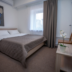 Гостиница Arbat Inn 3* Номер категории Эконом с двуспальной кроватью фото 3
