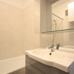 Апартаменты Apartments Bridgestreet Champs-Elysées ванная фото 3