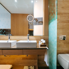 Гостиница Mriya Resort & SPA 5* Номер Делюкс с различными типами кроватей фото 6