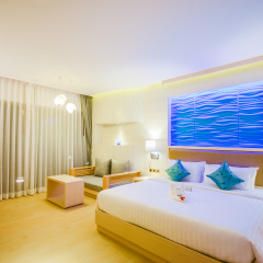 Курортный отель Crystal Wild Panwa Phuket 4* Номер категории Премиум фото 2