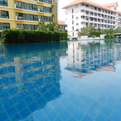 Отель NEOcondo Pattaya Таиланд, Паттайя - отзывы, цены и фото номеров - забронировать отель NEOcondo Pattaya онлайн бассейн