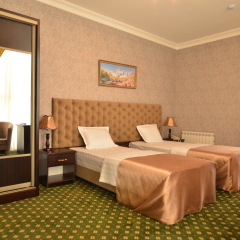 Gloria Hotel 4* Номер Делюкс с различными типами кроватей фото 5