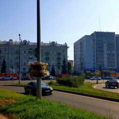 Апартаменты Zinina Kazan