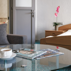 Marins Park Hotel Rostov 3* Номер Стандарт улучшенный с различными типами кроватей фото 8