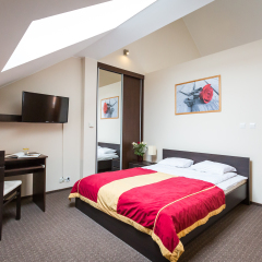 Отель Warsaw - Apartments Apartamenty Wilanów Польша, Варшава - 1 отзыв об отеле, цены и фото номеров - забронировать отель Warsaw - Apartments Apartamenty Wilanów онлайн фото 2