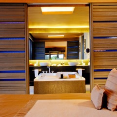 Sri Panwa Phuket Luxury Pool Villa Hotel 5* Вилла с различными типами кроватей фото 15