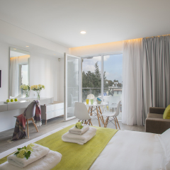 Anemi Hotel in Paphos, Cyprus from 160$, photos, reviews - zenhotels.com guestroom photo 3
