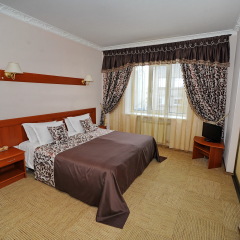 Отель Cronwell Ника Центр 3* Люкс фото 6