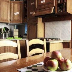 Хостел Kitai-gorod Кровать в мужском общем номере с двухъярусными кроватями фото 6