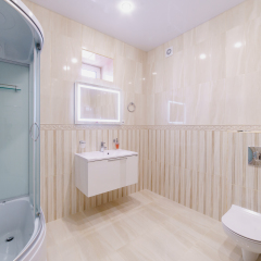 Гостиница Balmont 2* Люкс с различными типами кроватей фото 10